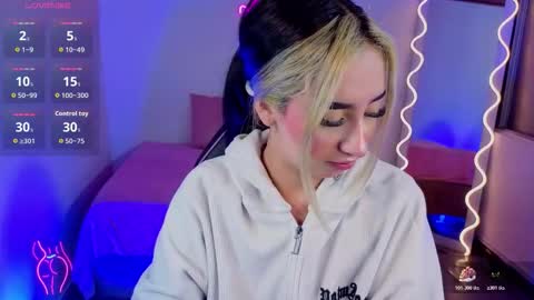 Malory  online show from November 28, 11:24 am