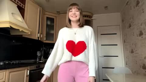 Amanda online show from April 15, 2:17 pm