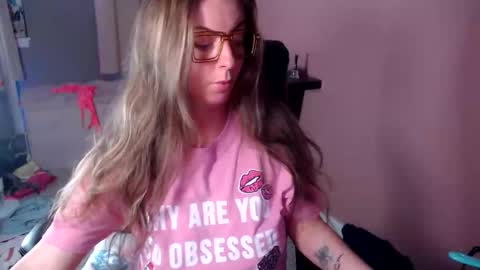 MandyBabyXXX online show from January 7, 12:36 am