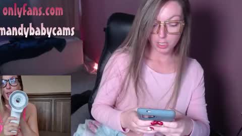 MandyBabyXXX online show from December 20, 8:57 pm