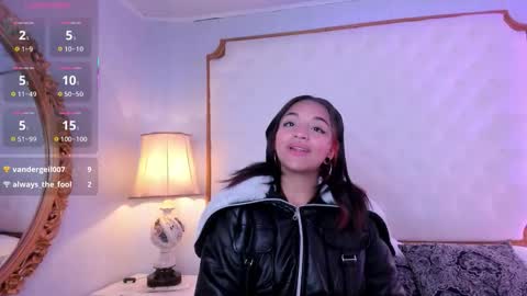 manelyk_evanss online show from September 19, 11:31 am