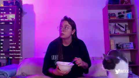 Danny online show from November 29, 2:59 am