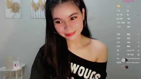 manilynforyou online show from October 20, 6:55 pm