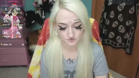 Manuela online show from August 3, 9:53 pm