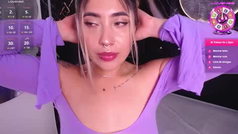 Manuela  online show from January 8, 7:12 am