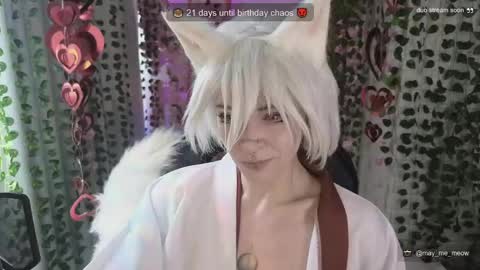 Sasha online show from May 21, 8:23 am