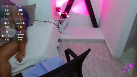 Mara Silk online show from March 4, 3:13 am