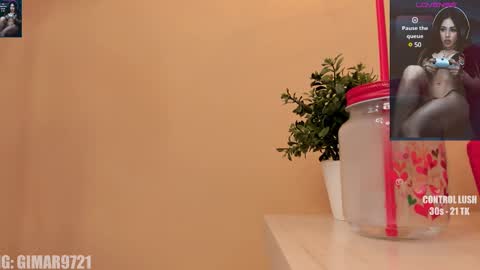 Marcela online show from February 21, 10:48 pm