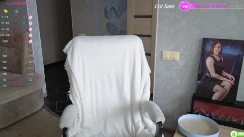 Snapshot of marceline_v chatting on February 13, 3:18 am Marcy online show from February 13, 3:18 am