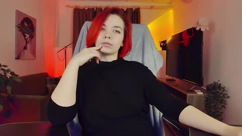 MarcelineChi online show from February 20, 8:49 am