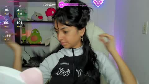 Marceline online show from February 7, 11:12 am