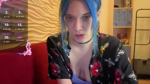 marci_n online show from November 11, 12:28 am