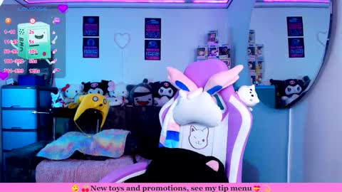 Marceline online show from March 11, 12:20 pm