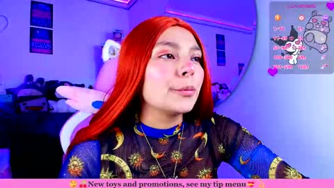 Marceline online show from March 30, 12:16 pm