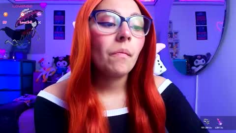 Marceline online show from February 27, 12:38 pm