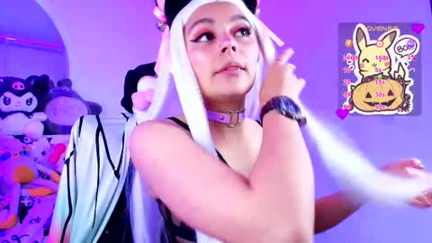 Marceline online show from October 23, 12:22 pm