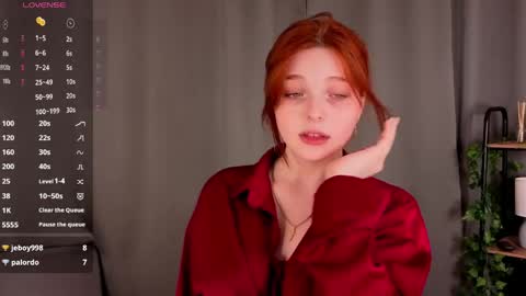 Maria online show from April 13, 3:13 pm