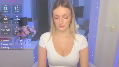 Snapshot of margaretsweet1 chatting on October 12, 1:08 am Margaret online show from October 12, 1:08 am