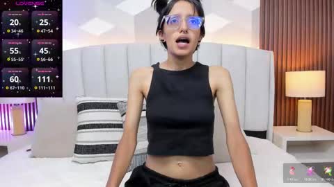 Aitana online show from November 21, 2:13 am