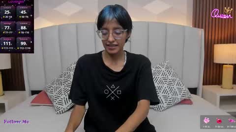 Aitana online show from February 17, 1:49 am