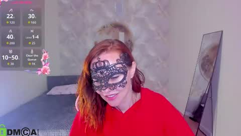 Margo Kellly online show from July 10, 12:23 am