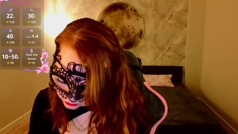 Margo Kellly online show from May 22, 1:58 am