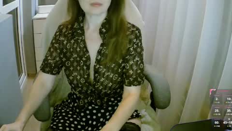 Mari online show from April 17, 10:12 pm