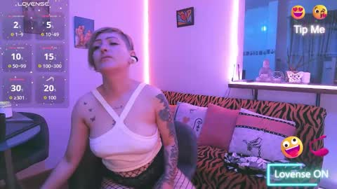 Maria fernanda online show from November 4, 3:22 am