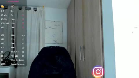 mariadanielasanchez online show from November 12, 2:20 am