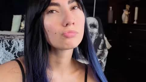 Snapshot of mariagh_ chatting on October 13, 7:27 pm Maria online show from October 13, 7:27 pm