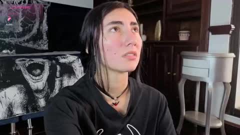 Snapshot of mariagh_ chatting on October 9, 8:02 pm Maria online show from October 9, 8:02 pm