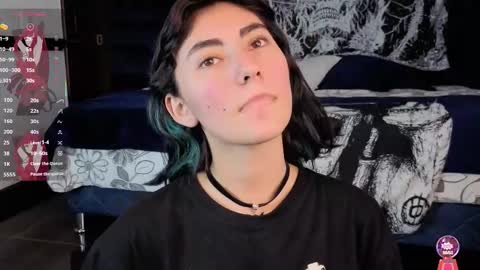 Snapshot of mariagh_ chatting on October 10, 8:03 pm Maria online show from October 10, 8:03 pm