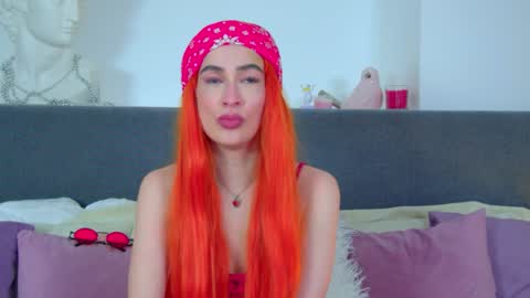 MariaMenson online show from February 3, 4:35 am