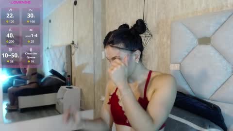 Mariana online show from April 4, 12:26 pm