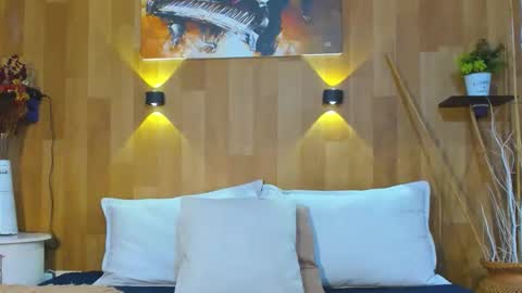 Mariana Angel online show from March 28, 12:37 pm