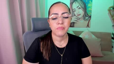 Mariana Lopez online show from March 21, 2:27 am