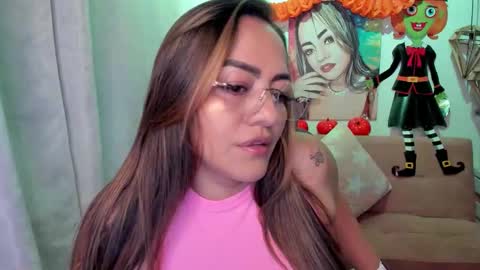 Mariana Lopez online show from October 20, 2:14 am