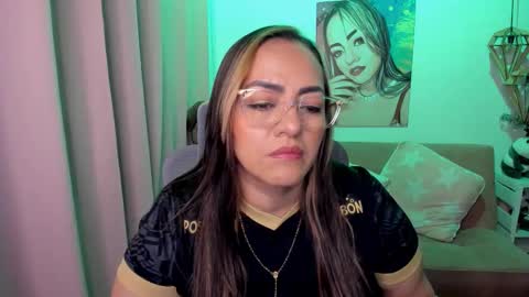 Mariana Lopez online show from January 18, 1:57 am