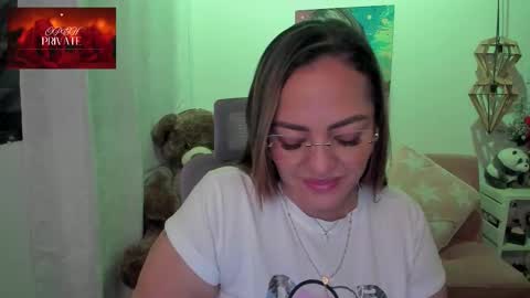 Mariana Lopez online show from September 23, 2:43 am