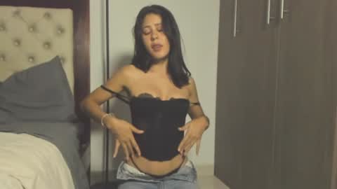 Antonia online show from February 8, 2:47 am