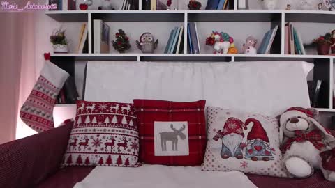 Maria online show from December 23, 3:12 pm