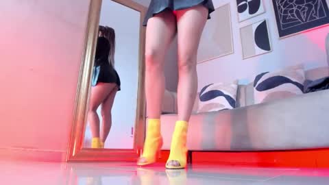 marie_bass online show from March 21, 1:49 pm