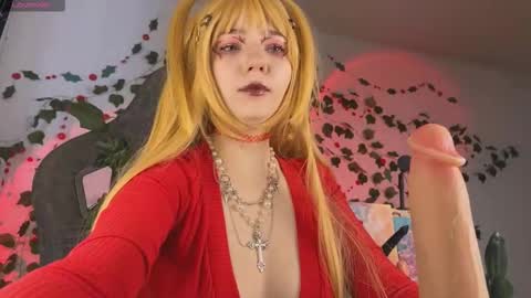 Mariel Gold online show from January 6, 7:12 am