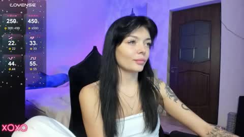 Snapshot of mariella__adams chatting on February 25, 6:23 pm Maria online show from February 25, 6:23 pm