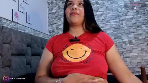 M A R I F E R online show from March 25, 1:47 pm