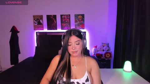 Mariana Hasper online show from January 19, 3:35 am