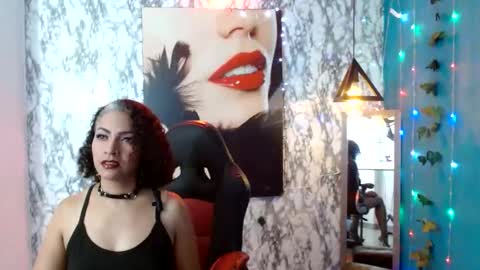 Marilin online show from March 5, 2:40 am