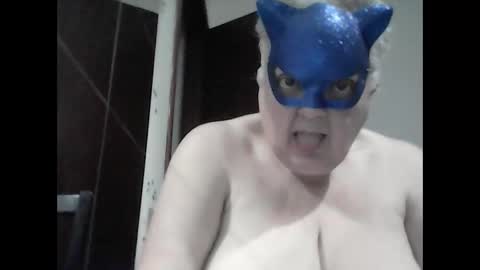 marilu64 online show from October 14, 8:00 pm