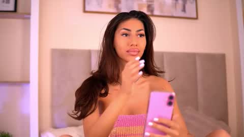 Marisa online show from March 22, 2:34 pm