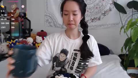 MarissaPeach online show from April 18, 1:46 pm